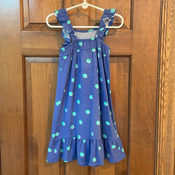Cat and Jack Baby Girl Maxi Dress - Size 18M - Picture 5 of 7